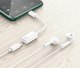 Миниатюра изображения товара Адаптер XO С Type-c на Lightning / NB-R268B