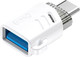 Миниатюра изображения товара Адаптер XO С USB-A на Type-c OTG / NB256B