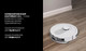 Миниатюра изображения товара Робот-пылесос Polaris IQ Home PVCR 4250 (белый)