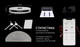 Миниатюра изображения товара Робот-пылесос Polaris IQ Home PVCR 4250 (белый)