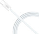 Миниатюра изображения товара Кабель XO С Type-c на Type-c 60W / NB-Q260A (1м)