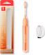 Миниатюра изображения товара Электрическая зубная щетка Oclean Ease N1800 (оранжевый)