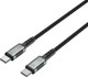 Миниатюра изображения товара Кабель XO type-c 60W / NB-Q267 (1м)