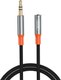 Миниатюра изображения товара Кабель/переходник XO С 3.5 на 3.5 / NB-R269A (1м)