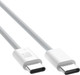 Миниатюра изображения товара Кабель XO Type-C to Type-C CC 60W / NB-Q273 (белый)