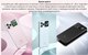 Миниатюра изображения товара Смартфон Cubot V1 8GB/256GB (розовый)