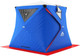 Миниатюра изображения товара Палатка-баня MORZH Куб (триколор)