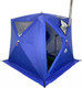 Миниатюра изображения товара Палатка-баня MORZH Куб XL (синий)