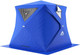 Миниатюра изображения товара Палатка-баня MORZH Куб XL (синий)