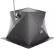 Миниатюра изображения товара Палатка-баня MORZH Куб XL Light с внутренним тентом (черный)