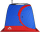 Миниатюра изображения товара Палатка-баня MORZH Sky Lux 1 окно (синий/красный)