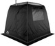 Миниатюра изображения товара Палатка-баня MORZH Sky Lux 1 окно (черный)