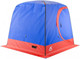 Миниатюра изображения товара Палатка-баня MORZH XL Lux (синий/красный)