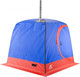 Миниатюра изображения товара Палатка-баня MORZH XL Lux (синий/красный)