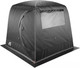 Миниатюра изображения товара Палатка-баня MORZH XL Lux (черный)