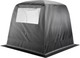 Миниатюра изображения товара Палатка-баня MORZH XL Lux (черный)