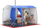 Миниатюра изображения товара Палатка-баня MORZH Max (триколор)