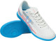 Миниатюра изображения товара Бутсы футзальные Jogel Evofly IN Talant (р.44.5, белый/голубой)