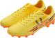Миниатюра изображения товара Бутсы футбольные Jogel Evofly FG Talant (р.39, желтый/оранжевый)