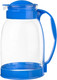 Миниатюра изображения товара Кувшин Mallony Brocca-2400 / 910147 (синий)