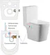Миниатюра изображения товара Унитаз напольный Amore di Mare N900X Tronto Bidet (с функцией биде)