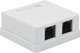 Миниатюра изображения товара Розетка DEKRON AN1304-0002