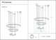Миниатюра изображения товара Люстра Kinklight Маджена 07656-3A.19(4000K) (черный)