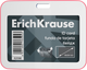 Миниатюра изображения товара Бейдж Erich Krause Горизонтальный / 62096