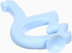 Миниатюра изображения товара Прорезыватель для зубов Крошка Я Лебедь / 10851773 (голубой)