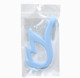 Миниатюра изображения товара Прорезыватель для зубов Крошка Я Лебедь / 10851773 (голубой)