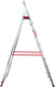 Миниатюра изображения товара Лестница-стремянка Новая Высота Артель NV 3171 / 3171110АР