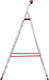 Миниатюра изображения товара Лестница-стремянка Новая Высота Артель NV 3175 / 3175110АР