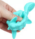 Миниатюра изображения товара Прорезыватель для зубов Крошка Я Черепаха / 10851766 (бирюзовый)