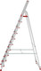 Миниатюра изображения товара Лестница-стремянка Новая Высота Артель NV 3179 / 3179110АР