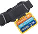 Миниатюра изображения товара Фонарь CRAZYpower Налобный H01-02 / 5031272 (желтый)