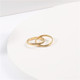 Миниатюра изображения товара Кольцо Aurelia LA1-326-7 (р.17.5)