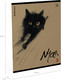 Миниатюра изображения товара Тетрадь Erich Krause Blur Cat / 63286 (36л, клетка)