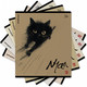 Миниатюра изображения товара Тетрадь Erich Krause Blur Cat / 63286 (36л, клетка)