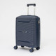 Миниатюра изображения товара Чемодан на колесах Francesco Molinary 344-209/3-20DNV (темно-синий)