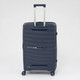 Миниатюра изображения товара Чемодан на колесах Francesco Molinary 344-209/3-28DNV (темно-синий)
