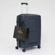 Миниатюра изображения товара Чемодан на колесах Francesco Molinary 344-209/3-28DNV (темно-синий)