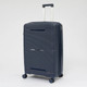 Миниатюра изображения товара Чемодан на колесах Francesco Molinary 344-209/3-28DNV (темно-синий)