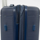 Миниатюра изображения товара Чемодан на колесах Francesco Molinary 344-209/3-24DNV (темно-синий)