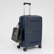 Миниатюра изображения товара Чемодан на колесах Francesco Molinary 344-209/3-24DNV (темно-синий)