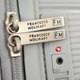 Миниатюра изображения товара Чемодан на колесах Francesco Molinary 344-209/2-20SLV (серебристый)