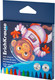 Миниатюра изображения товара Восковые мелки Erich Krause Kids Space Animals / 62945 (12цв)