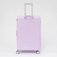 Миниатюра изображения товара Чемодан на колесах Valigetti 344-159/3-28LLC (сиреневый)