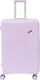 Миниатюра изображения товара Чемодан на колесах Valigetti 344-159/3-28LLC (сиреневый)