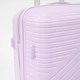 Миниатюра изображения товара Чемодан на колесах Valigetti 344-159/3-28LLC (сиреневый)