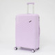 Миниатюра изображения товара Чемодан на колесах Valigetti 344-159/3-28LLC (сиреневый)